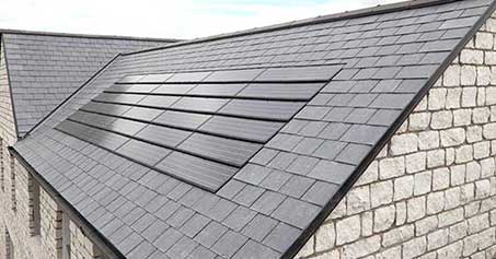 Residential Solar Panel Installation