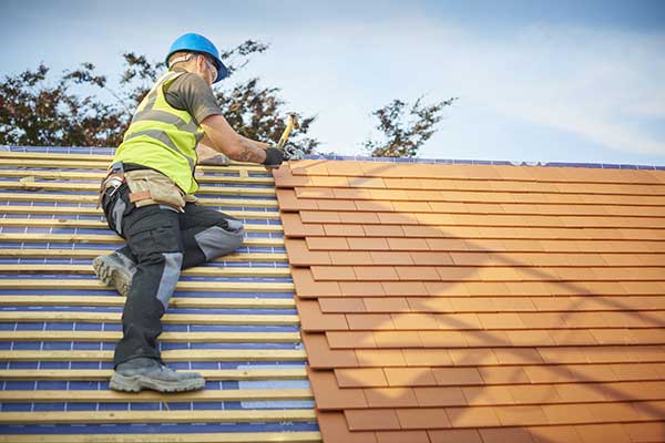 Roofing Contractor